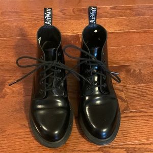 Doc Martin Loafers (US Womens Size 7)